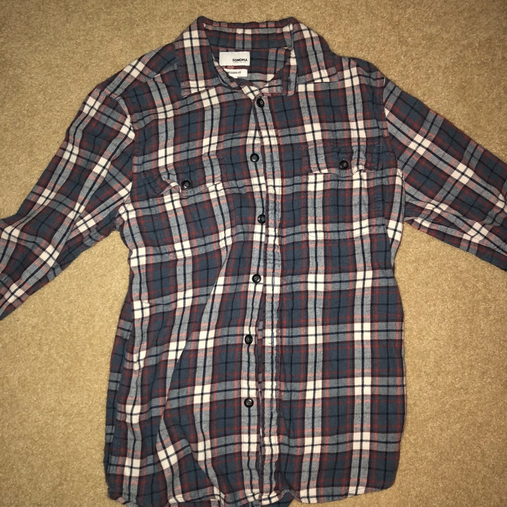 Women’s cotton flannel